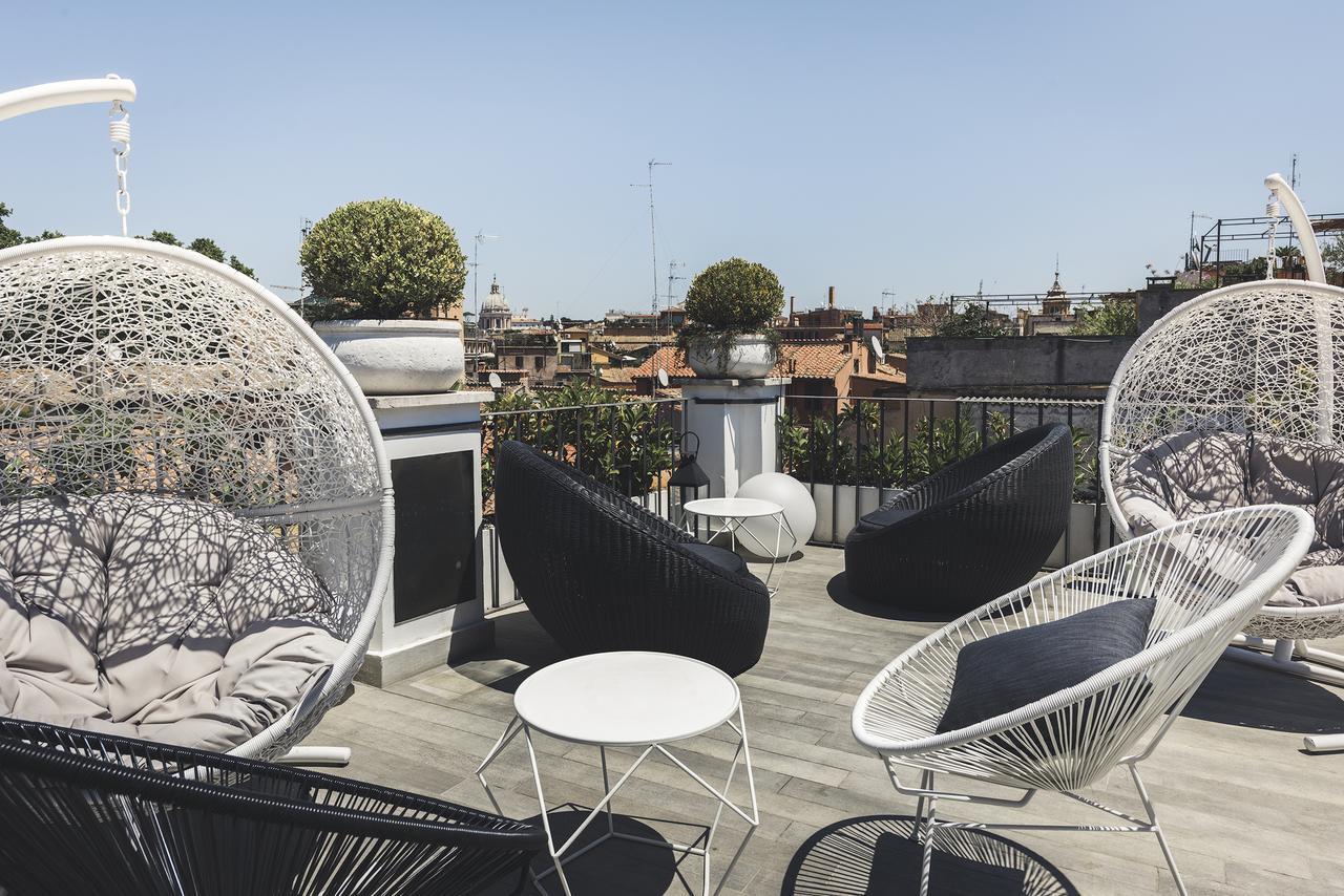 Relais 88 Hotel Roma Exterior foto