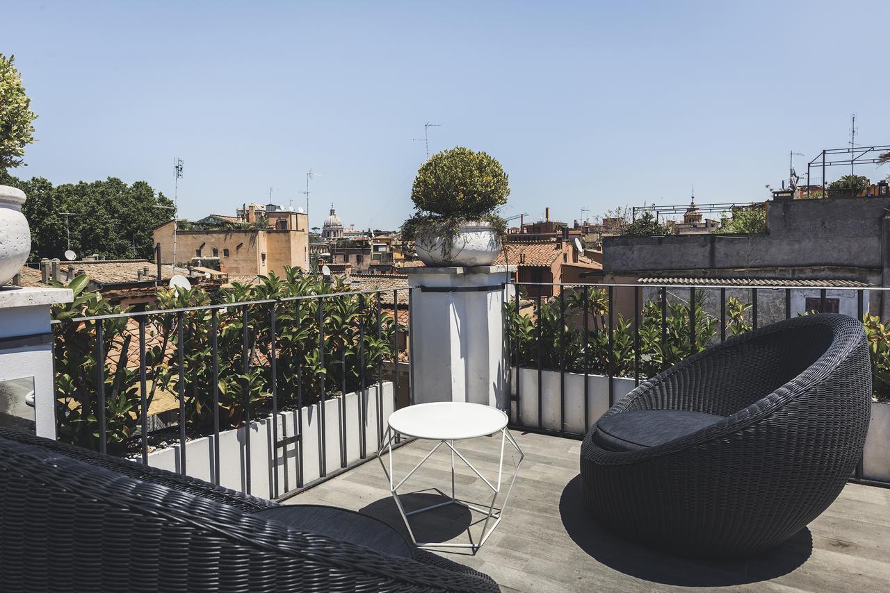 Relais 88 Hotel Roma Exterior foto