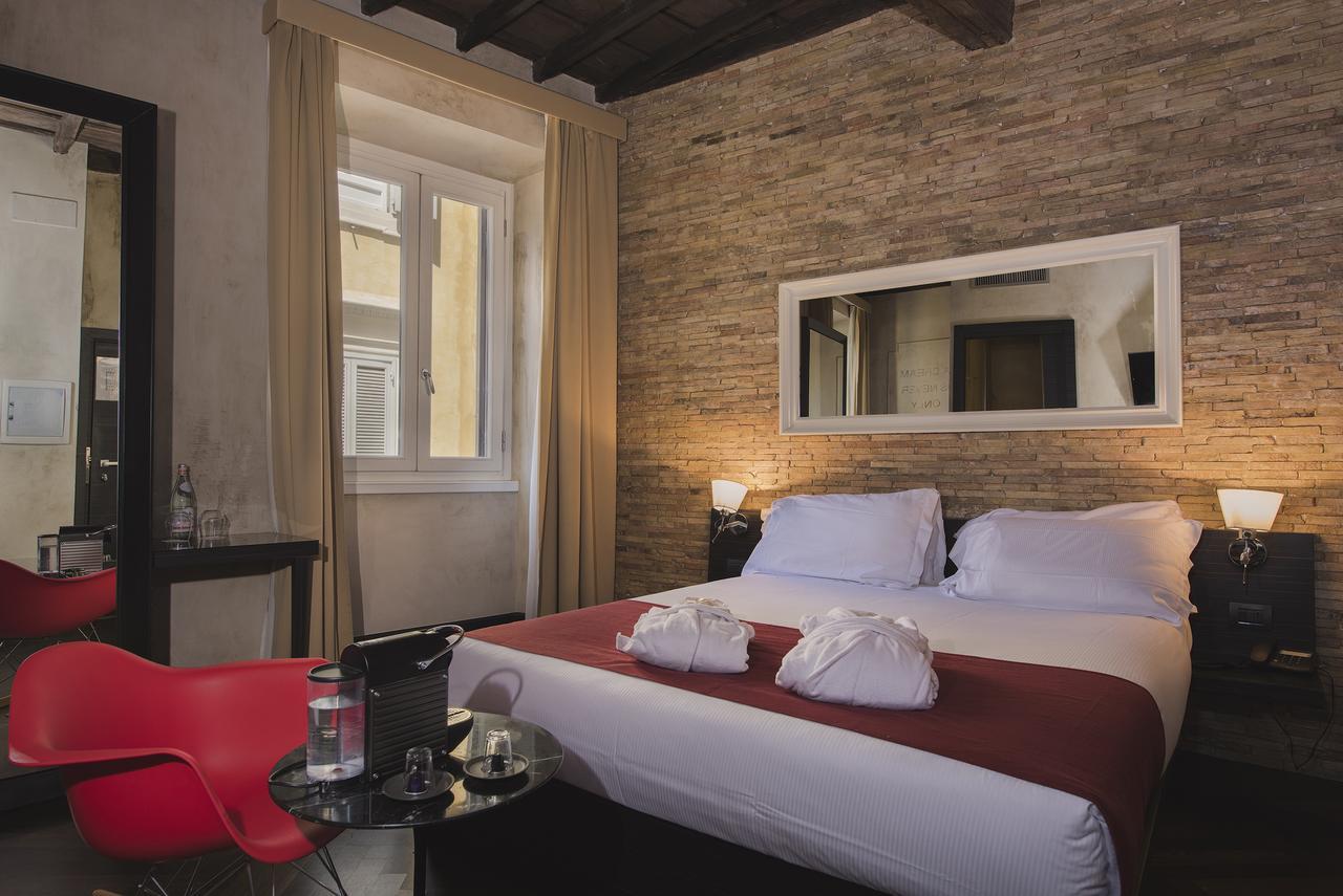 Relais 88 Hotel Roma Exterior foto