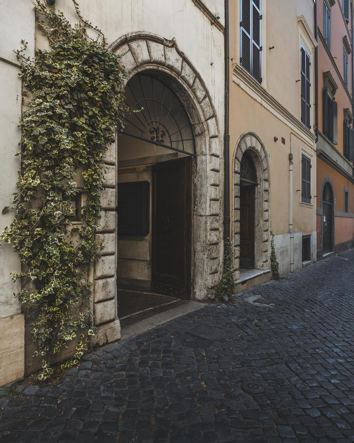 Relais 88 Hotel Roma Exterior foto